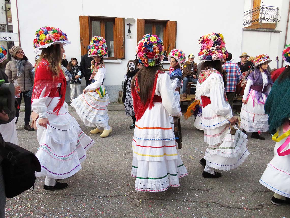 Carnival in Resia